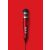 DOXY Die Cast 3 Candy Red - kompaktowy masażer z głowką silikonową 146122338