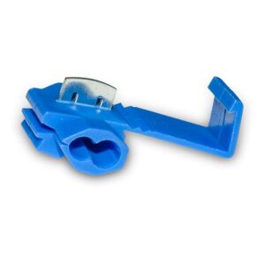 2*1.0-2.5MM2 CONECTOR DE COMPRESIUNE 146122349 - Conectori de cablu