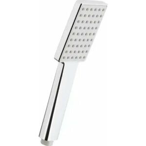 KFA LOGON MÂNER DE PULVERIZARE DREPTUNGHIULAR, 1 FUNCȚIE, CROM 146122454 - Cap de duș