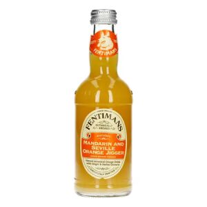 Fentimans Mandarin & Portocale Seville Jigger - Băutură 275 ml 146122566 - Băuturi răcoritoare și energizante
