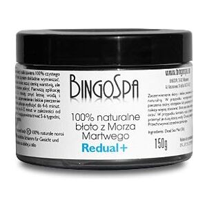 BINGO SPA_Maseczka blotna do twarzy i ciala Holt-tengeri iszapmaszk 150g