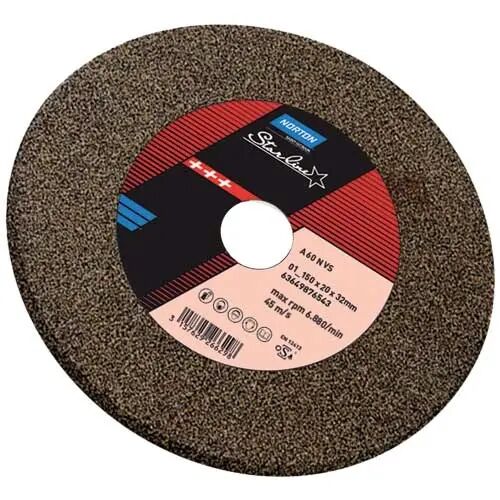 Csiszolókorong 1 125x20x32 A 60 N VS NORTON 146122624