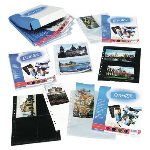 Bantex FOTÓKÉPEKRE VALÓ PÓLÓK 10X15 FÜGGŐLEGES, A4, 10 DB 211208 146122630