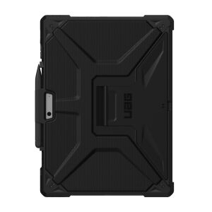 UAG Case Microsoft Surface Pro Next Metropolis - Black 146122691 - Tablet-Taschen