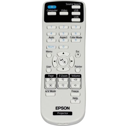 Epson Projektor Távirányító - Csere távirányító Epson projektorokhoz - TV és szórakozás