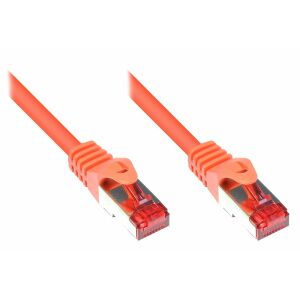 Good Connections Cat.6 Patchkabel S/FTP orange 1m 146122791 - FTP-Kabel