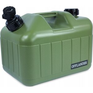 Offlander OFFLANDER VÍZTARTÁLY CSAPVAL 10L OFFROAD