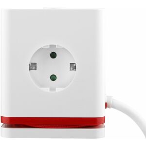 Olympia Steckdosenwürfel IOIO SW 1000, fehér