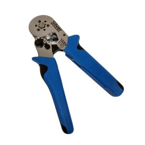 Kábelkapcsoló 0,25-6,0 mm /EZÜST