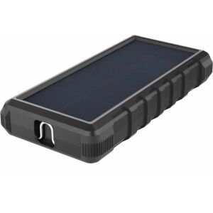 Powerbank Viking W24W 24000mAh Czarny 146123156 - Zewnętrzna bateria i powerbank