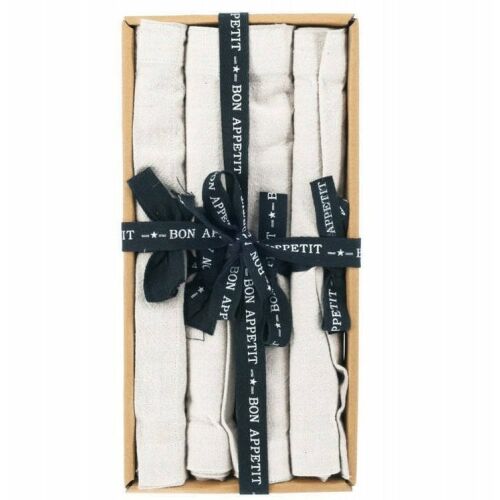 Asztalterítő tányéralátétek, pamut, 4 db, 48 x 33 cm 146123196