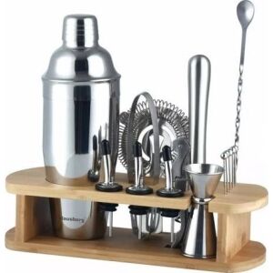 Klausberg BARKÉSZ KÉSZLET 16 ELEMBŐL KLAUSBERG KB-7582