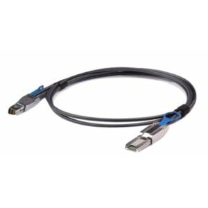 HPE Ext 2.0m MiniSAS HD to MiniSAS HD Cbl 146123346 - Kabel SAS