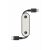 Native Union Pocket Cable - USB-C - USB-C kábel, 17 cm (homokkő) 146123395