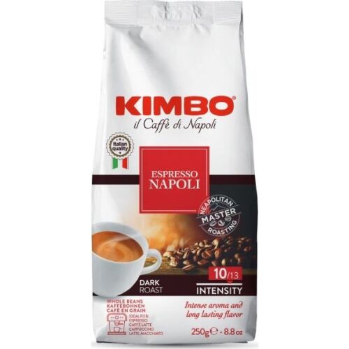 Kimbo - Espresso Napoletano - Őrölt kávé 250g 146123457