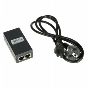 POE TÁPEGYSÉG POE-48/NX-1G 24 W DELTA NETWORK