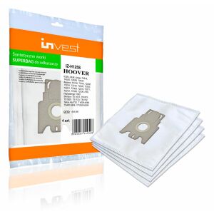 SAFBAG H125S Hoover 146123504 - Porzsák