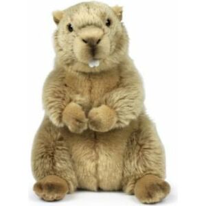 Murmeltier 23 cm WWF 146123530 - Kuscheltiere