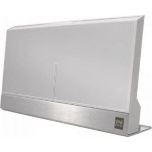 Antenă interioară amplificată One For All SV9386-5G DVB-T (5G/4G) rază de acoperire 25km 146123688 - Antene TV