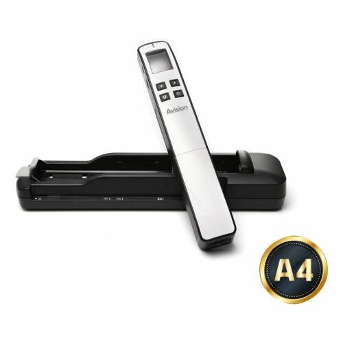 Avision Dokumentenscanner Miwand2 WiFi White mobiler Scanner 146123900