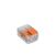 Univerzális gyorscsatlakozó LINK/WIRE 2x 0,2-4mm2 WAGO 221-412 (100 db-os csomag) 146124019