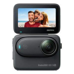 Insta360 GO 3S sportfotós kamera 4K Ultra HD Wi-Fi 39,1 g