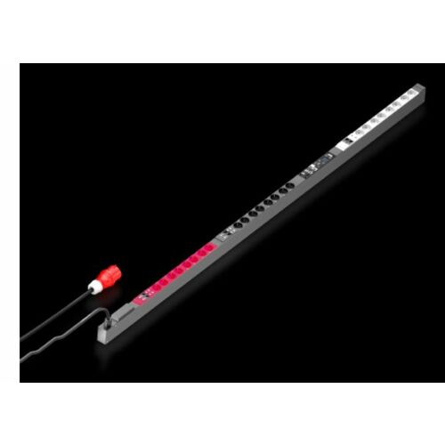 Rittal PDU miernik+32A/3P CEE 24 X CEE7/3 Schuko 146124192