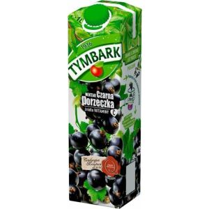 NEKTAR TYMBARK 1L FEKETE RIBIZLI