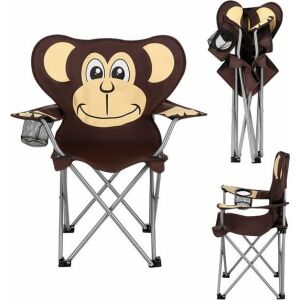 Nils Extreme NC3029 MONKEY KRZESŁO NILS 146124202 - Meble ogrodowe