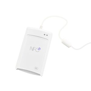 ACS „Czytnik podwójnego interfejsu USB ACS ACR1581U DualBoost III” 146124212 - Czytnik kart