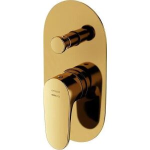 Cersanit Inverto beépített fürdőkád arany (S951-285)