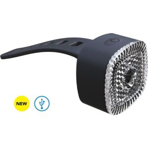 TORCH Lampka przednia TORCH SPEEDLIGHT 55006 usb czarna (NEW) 146124270 - Oświetlenie rowerowe