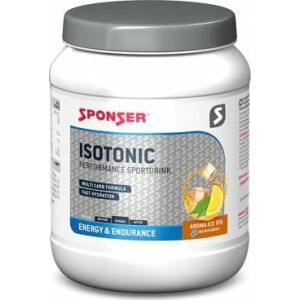 Sponser SPONSER ISOTONIC ital Fagyos Tea 1000g doboz (NEW)