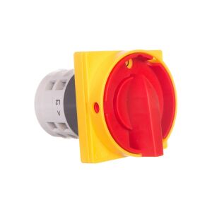 Elektromet 0-I 3P 16A lakat bütykös csatoló IP65 Arc E16-15 (951618) 146124286 - Ipari csatlakozó