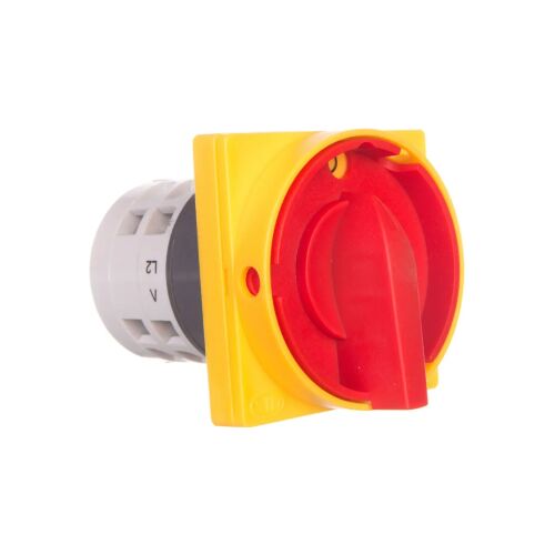 Elektromet Łącznik krzywkowy 0-I 3P 16A na kłódkę IP65 Łuk E16-15 (951618) 146124286