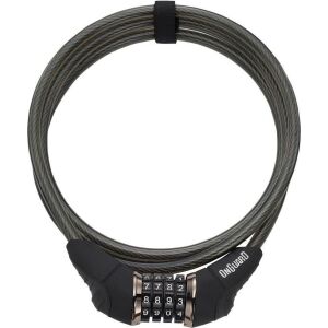 OnGuard Zapięcie rowerowe ONGUARD Akita X-SERIES 8042 Linka - 10mm 185cm - SZYFR (ONG-8042X) 146124292 - Akcesoria rowerowe