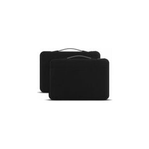 Etui Jcpal Nylon Business Style Sleeve 13.3" Czarny 146124307 - Akcesoria do laptopów