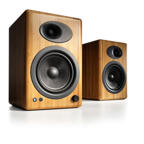 Kolumna AudioEngine AudioEngine A5+ bamboo Goniki Aktywne
