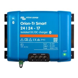 Victron Energy Orion-Tr Smart konverter 24/24-17A izolált DC-DC töltő
