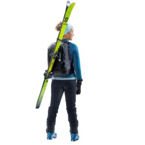 Deuter Updays 24 SL Ski Hátizsák - fekete