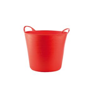 Cos flexibil, rosu, 26 L 146124389 - Unelte de grădină