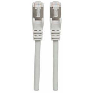 Intellinet Network Solutions Patchcord, Cat6, S/FTP, LSOH, 30m, gri (733328) 146124419 - Cabluri patch