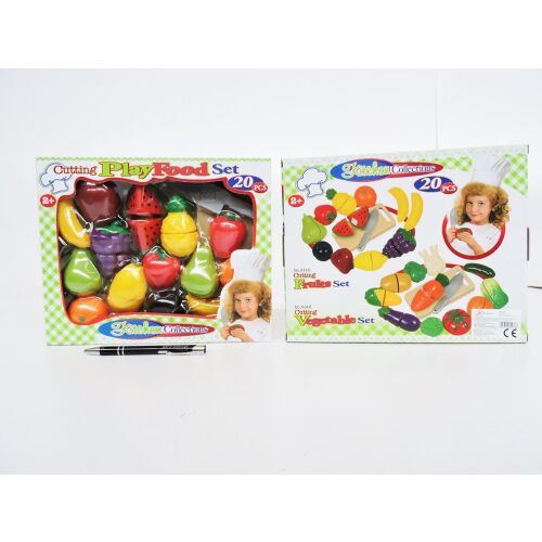 Felvágott gyümölcs deszkával 20 db dobozban, HIPO 146124496