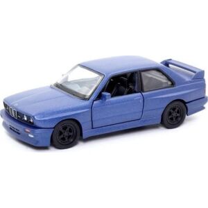 RMZ BMW M3 E30 1986-1991 matt kék