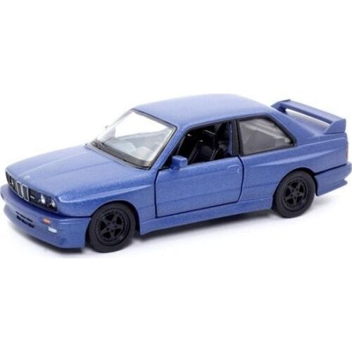 RMZ BMW M3 E30 1986-1991 matt kék 146124515