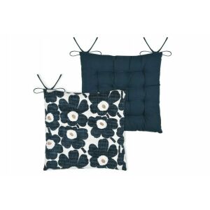 Párnahuzat a székhez, EUGENIE, 38 x 38 cm