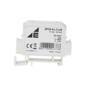 AL/CU ZP-35/S csatlakozó 48.935 146125022 - Sorkapocs