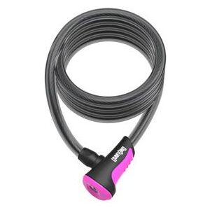 OnGuard Kerékpár lakat NEON 8157PN rózsaszín (ONG-8157PN)