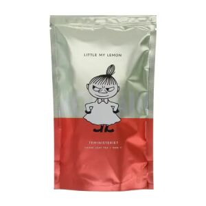 Teministeriet - Moomin Little My Lemon - Herbata sypana 100g - Opakowanie uzupełniające 146125181 - Żywność i napoje