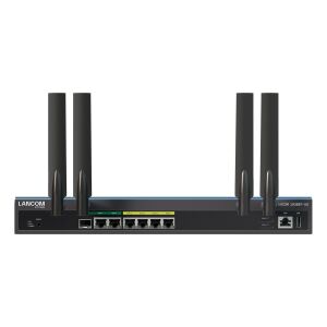 LANCOM 1930EF-5G (EU) átjáró/kontroller 10, 100, 1000 Mbit/s